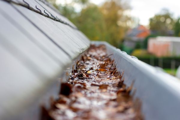 Commercial Gutter Cleaning in Coeur D Alene