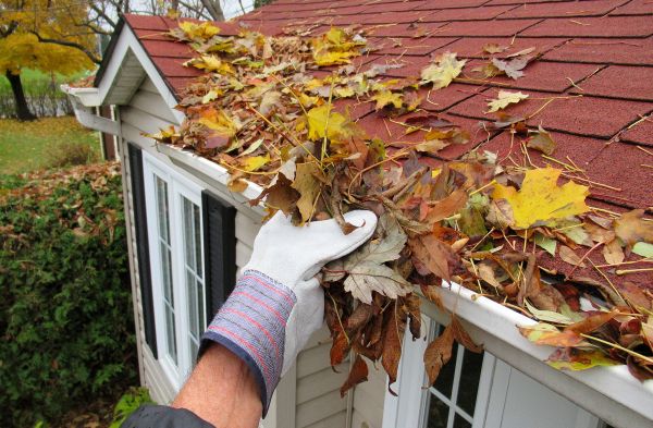Rain Gutter Cleaning Service in Coeur D Alene