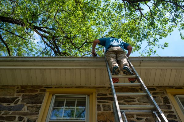 Industrial Gutter Cleaning in Coeur D Alene