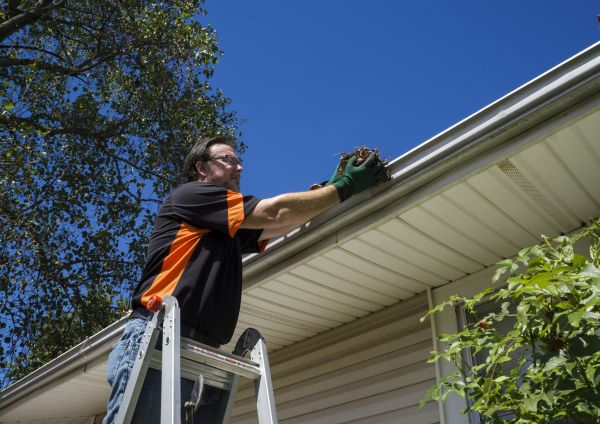 Cost of Eavestrough Clearing in Coeur D Alene