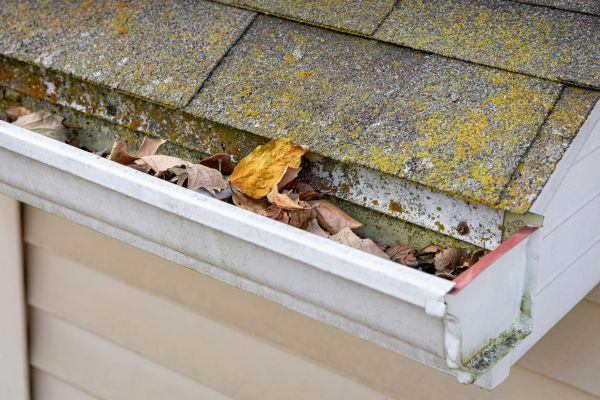 Cost of Garage Gutter Cleaning in Coeur D Alene