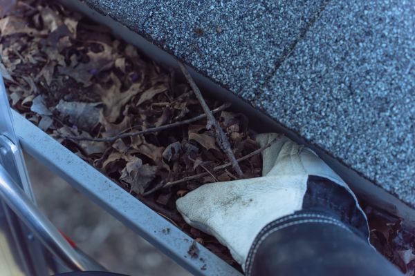 Church Gutter Cleaning in Coeur D Alene